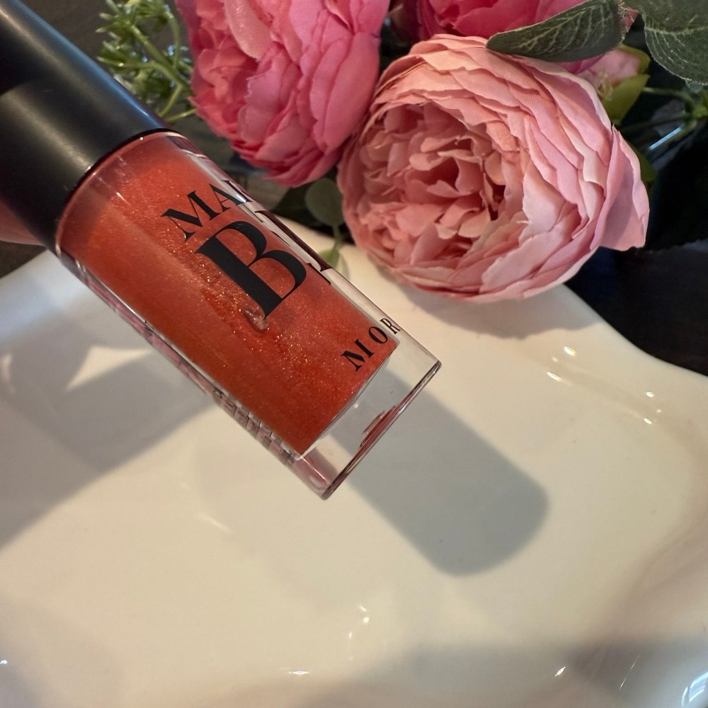 Morphe‎ Make It Big Plumping Lip Gloss - "SO FIRE" Full Size - New